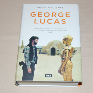 Brian Jay Jones George Lucas